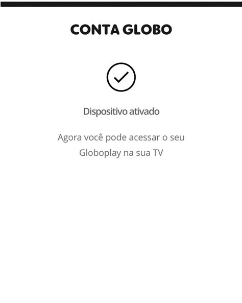 ativar.globo.con|ativar assinatura globo play.